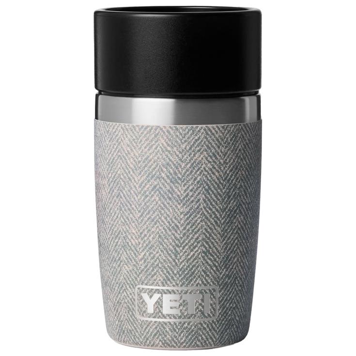 Yeti Mug Rambler 8 Oz (236 ml) Travel Bottle Tweed Overview