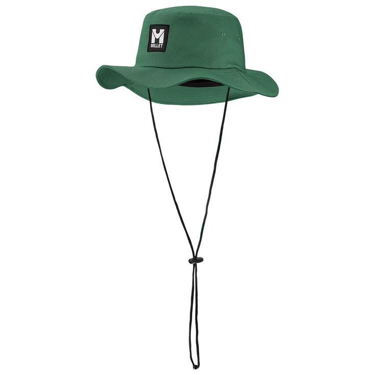 Millet Sombrero bob Traveller Flex II Hat Bottle Presentación