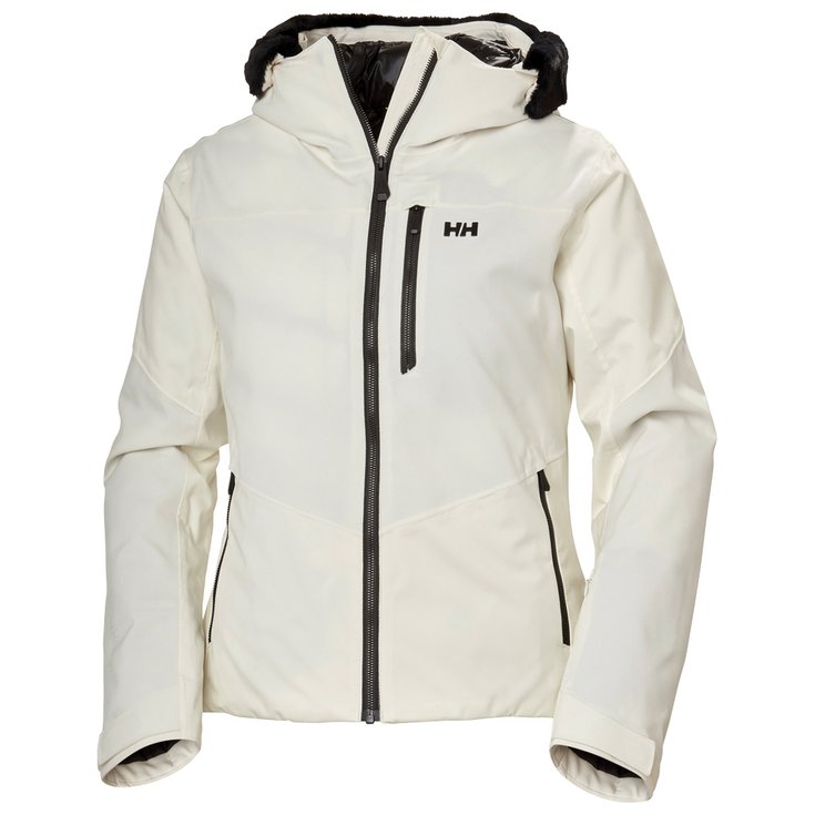 Helly Hansen Ski Jacket W Valdisere Puffy Snow Overview