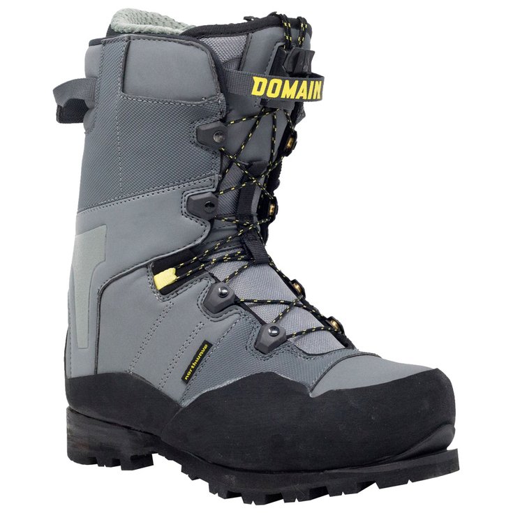 Northwave Boots Domain Cr Dark Grey Présentation