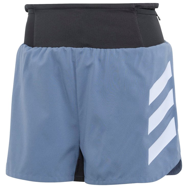 Adidas Trail shorts Agravic Short W Wonder Steel Overview