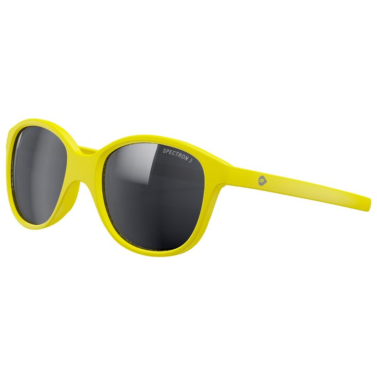 Julbo Lunettes de soleil Théa Mat Jaune Spectron 3 Présentation