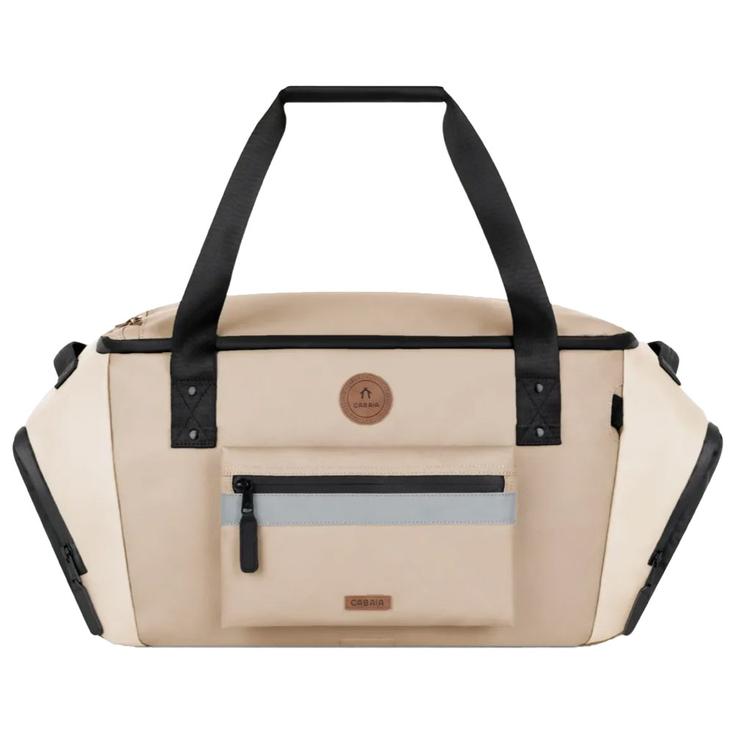 Cabaia Bolsa de viaje Duffle Explorer 50L Cap Breton Presentación