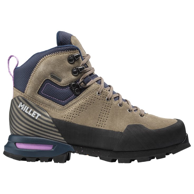 Millet Chaussures de randonnée G Trek 4 Gtx W Dorite Présentation