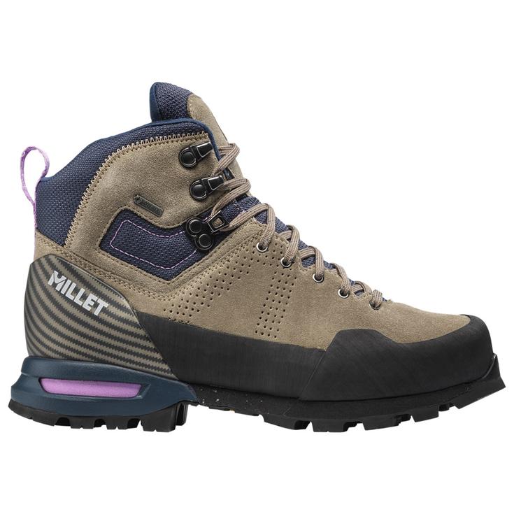 Millet Wanderschuhe G Trek 4E Gore-Tex W Dorite Präsentation
