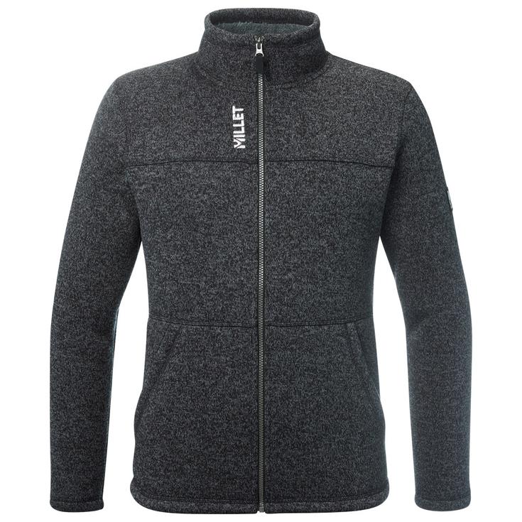 Millet Chamonix Knitwarm Anthracite Grey 