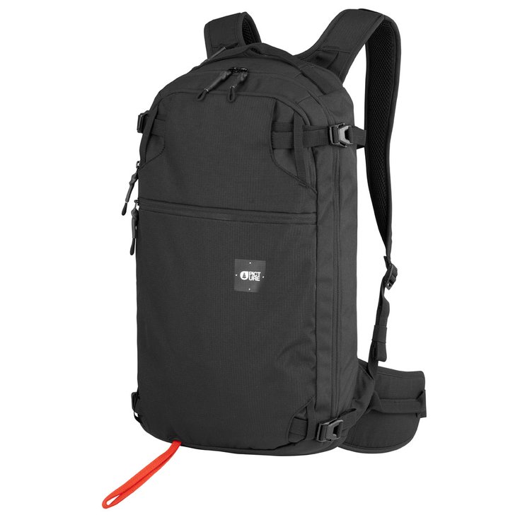Picture Backpack BP22 Backpack A Black Overview