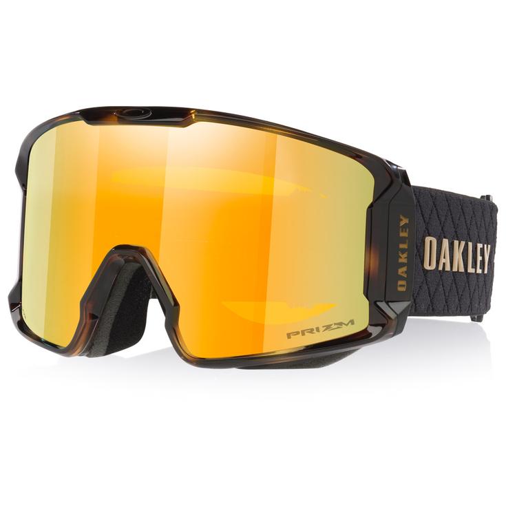 Oakley Line Miner L Su Yiming Signature Prizm 24k Iridium 
