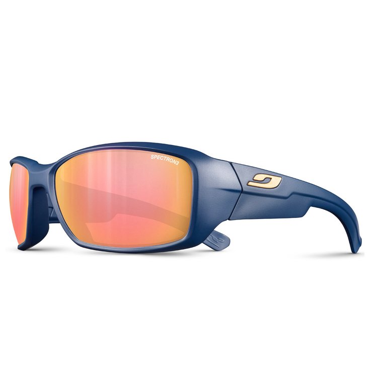 Julbo Whoops Mat Bleu Or Spectron 3 Overview