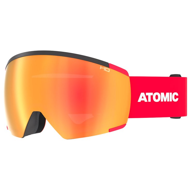 Atomic Skibrille Redster Wc Hd Red Red Hd + Blue Hd + Yellow Blue Hd + Clear Präsentation