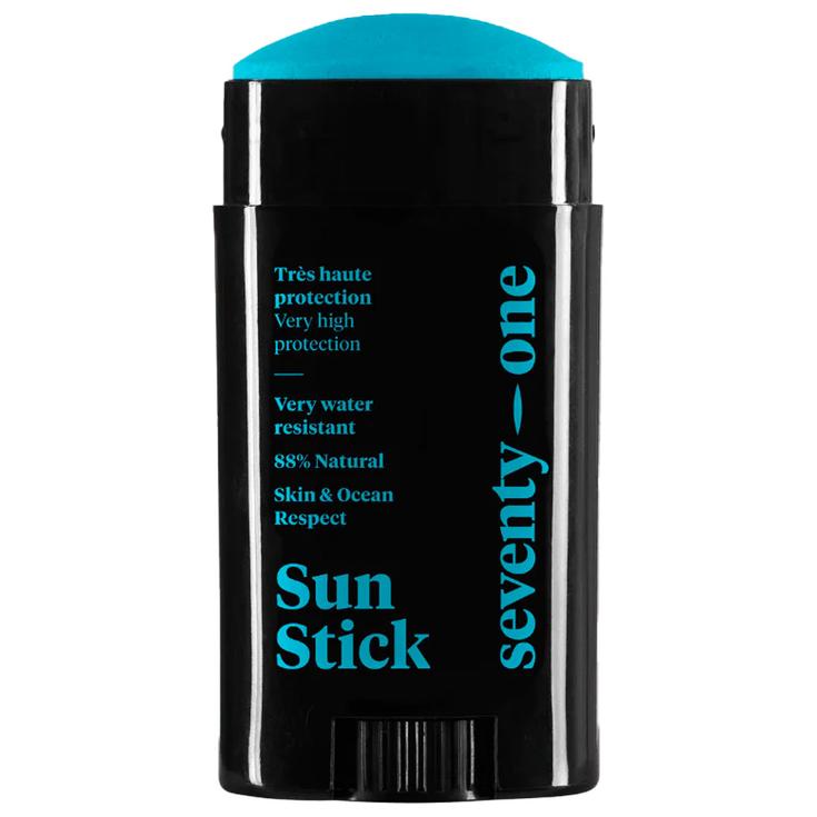 Seventyone Percent Zonnebrandcrème Sun Stick Spf50 15 g The Ocean Blue Voorstelling
