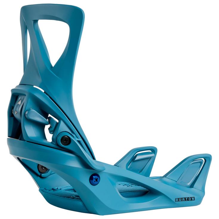 Burton Attacchi Snowboard Women's Step On Bluestone Presentazione