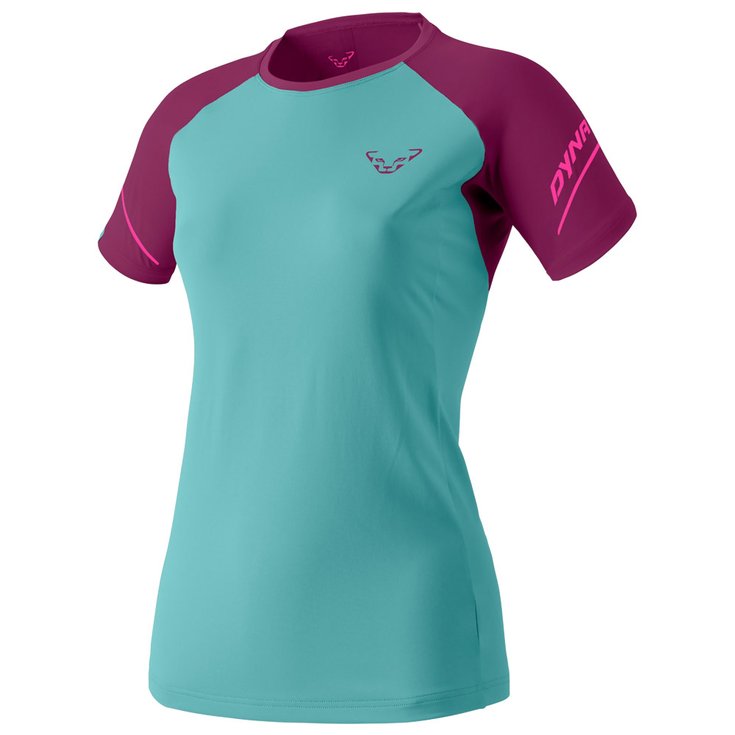 Dynafit Trail tee-shirt Alpine Pro W SS Marine Blue Overview
