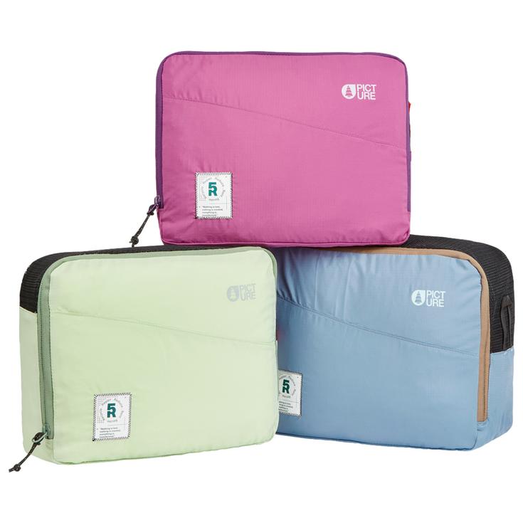 Picture Opberghoes Wildpath Cube Pack Patchwork A Voorstelling