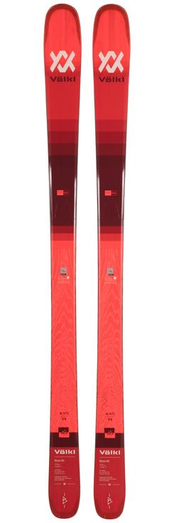 Volkl Kit Esquí Blaze 86 DA*** + Squire 11 TCX Presentación