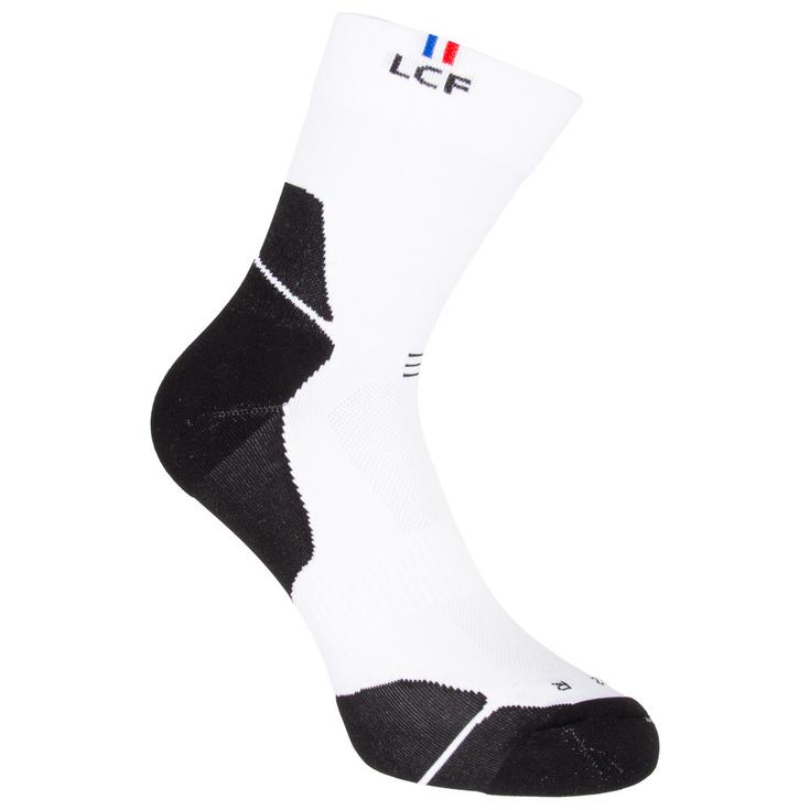 La Chaussette de France First Run White 