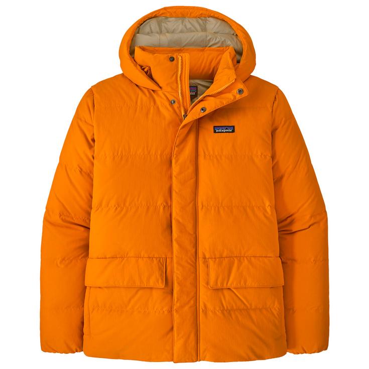 Patagonia Sisar Down Hoody Autumn Orange 
