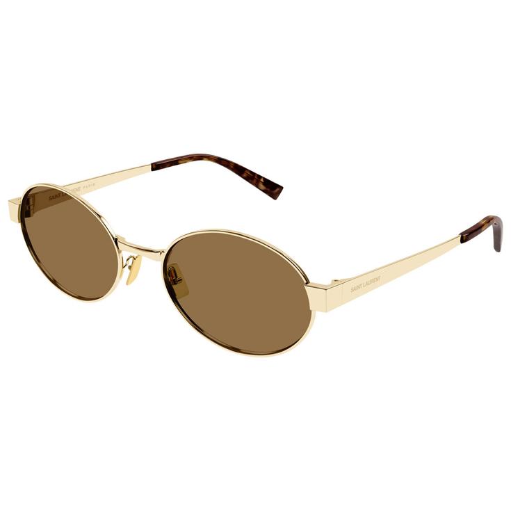 Saint Laurent Occhiali da sole SL 692 004 Gold Presentazione
