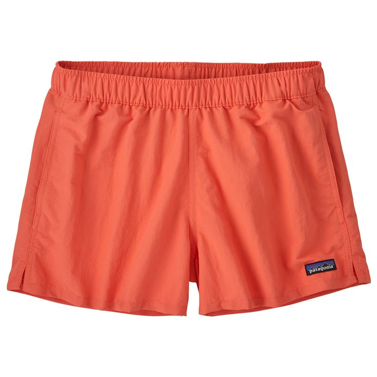 Patagonia Hiking shorts W s Barely Baggies Short Coho Coral Summer 2024 Glisshop