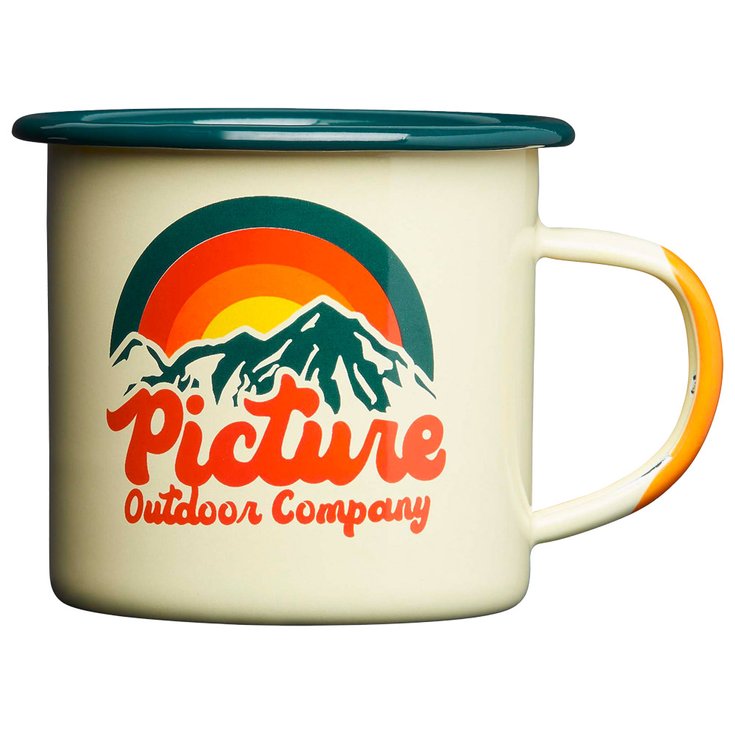Picture Cup Sherman Cup Light Milk Overview