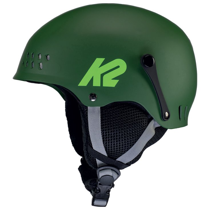 K2 Helm Entity Lizard Tail Präsentation