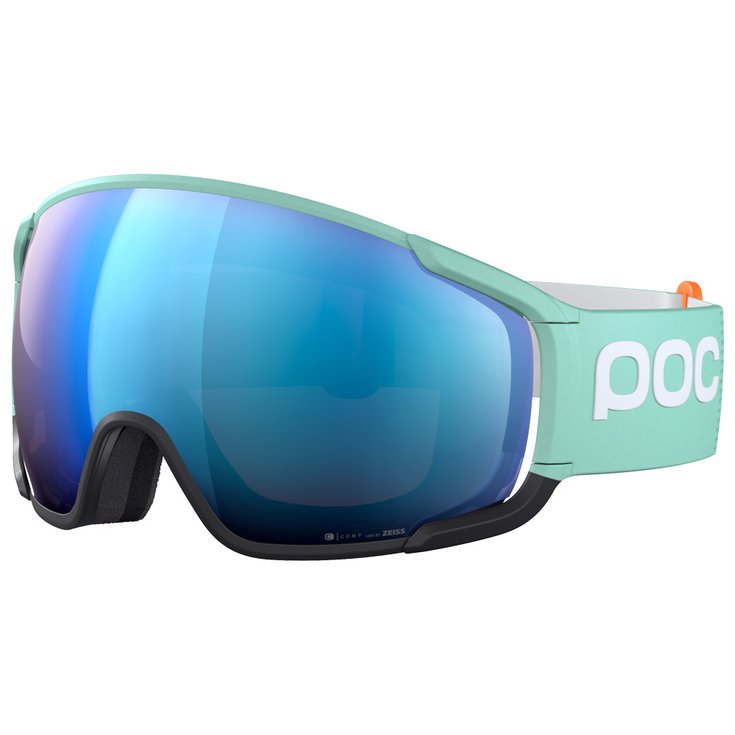 Poc Masque de Ski Zonula Clarity Comp Apophyllite Green Spektris Blue Voorstelling