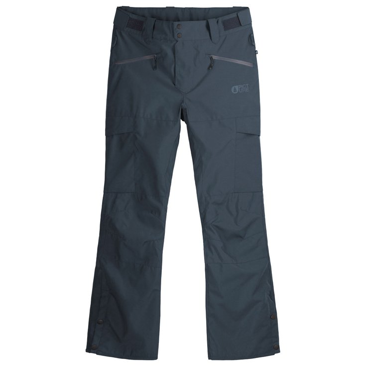 Picture Pantalones de esqui Plan Pant Dark Blue Presentación