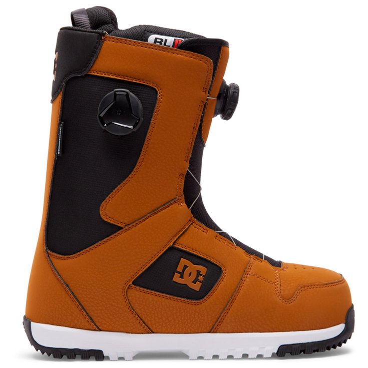 DC Boots Phase Boa Pro Wheat Black Voorstelling