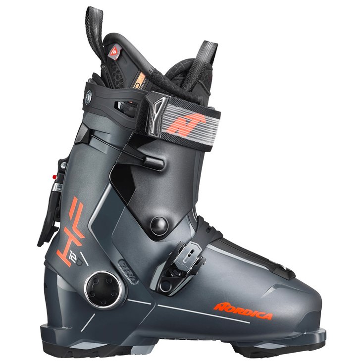 Nordica Skischuh Hf 120 Gw Präsentation