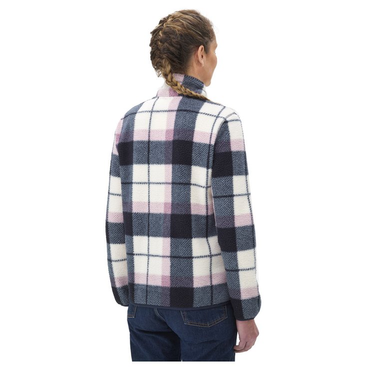 Lafuma Polar Arkhale Sherpa Zip W Navy Perfil Lafuma Polar Arkhale Sherpa Zip W Navy Perfil