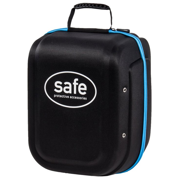 Safe Protective Accessories Helmet Bag Helmet Premium Case Black Overview