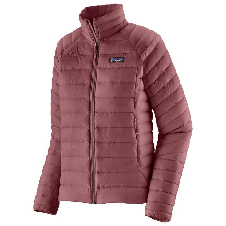 Down jackets Patagonia Down Sweater W s Dulse Mauve