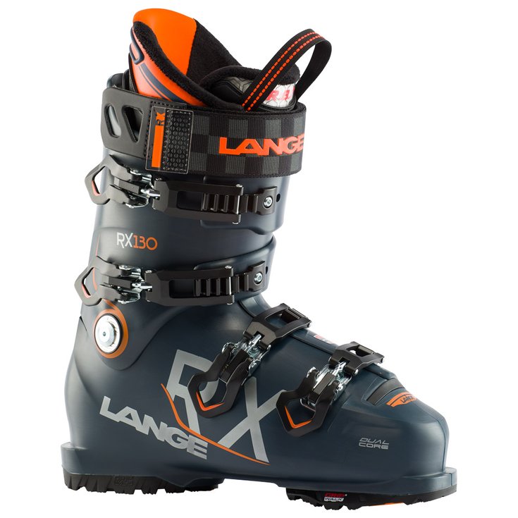 Lange Chaussures de Ski Rx 130 Gw Dark Petrol 