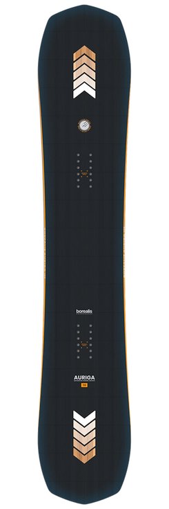 Borealis Snowboard Auriga Präsentation