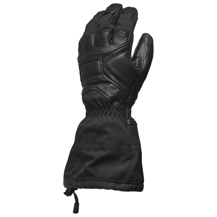 Black Diamond Guantes Guide Gloves Black Presentación