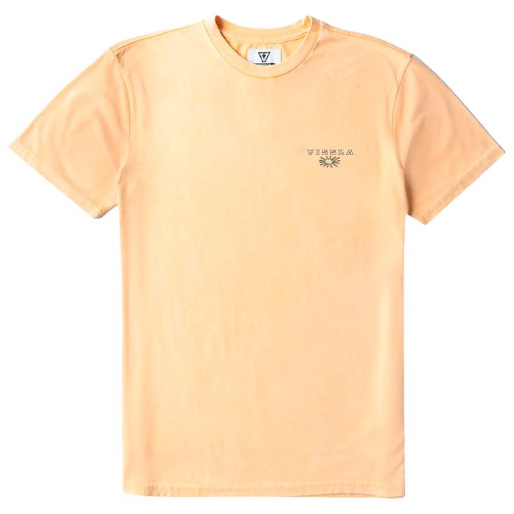 Vissla Tee-Shirt Lucid Dreams Cosmic Wash Short Sleeve Ale Overview