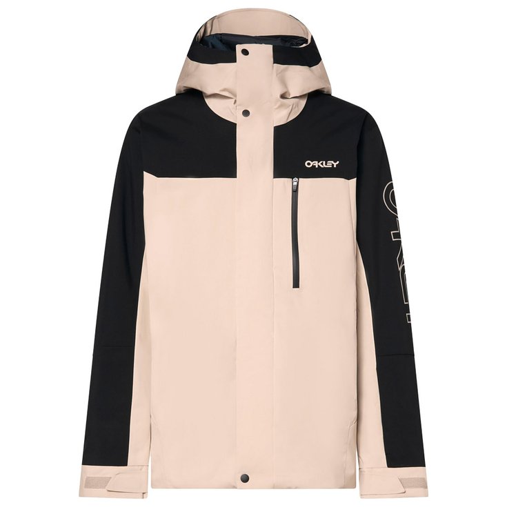Oakley Chaqueta esqui Tnp Tbt Insulated Jkt Humus Blackout Presentación