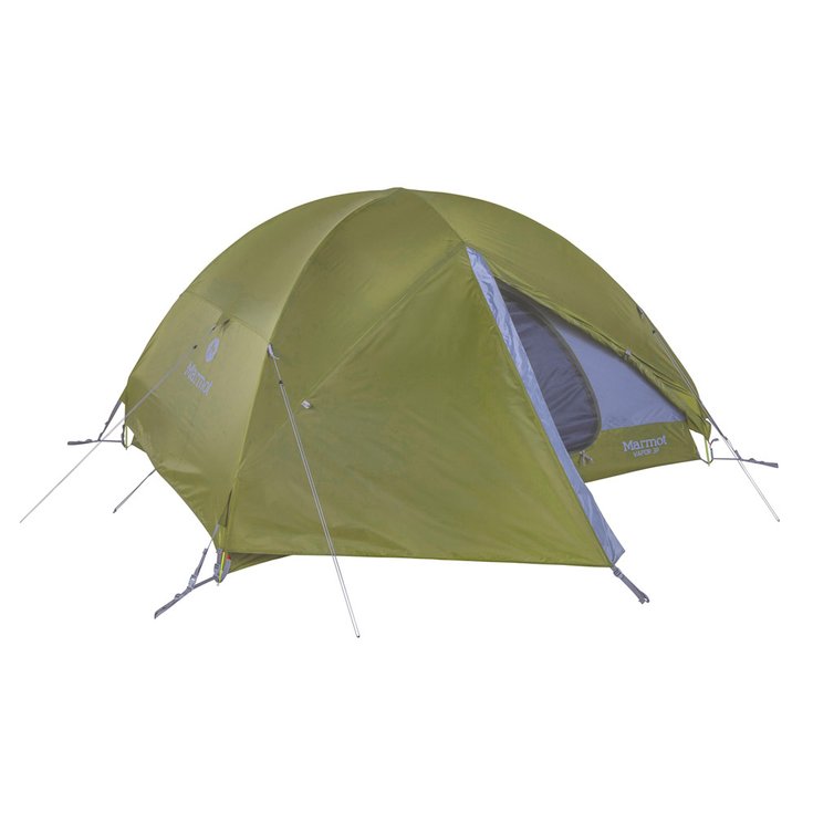 Marmot Tente Vapor 3P Présentation