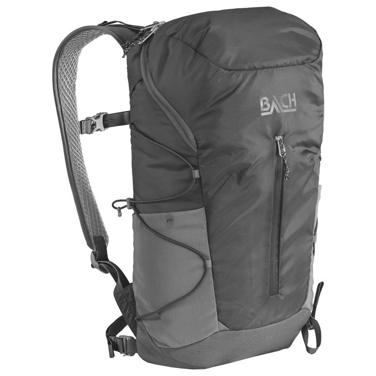 Bach Equipment Backpack Shield 20 Black Overview