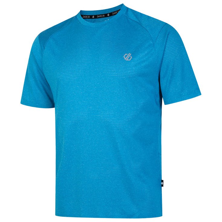 DARE2B Hiking tee-shirt Momentum Tee Wave Ride Marl Overview