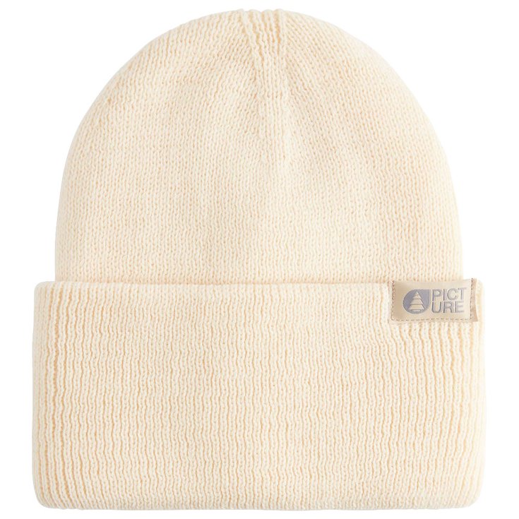 Picture Mayoa Beanie Ecru 