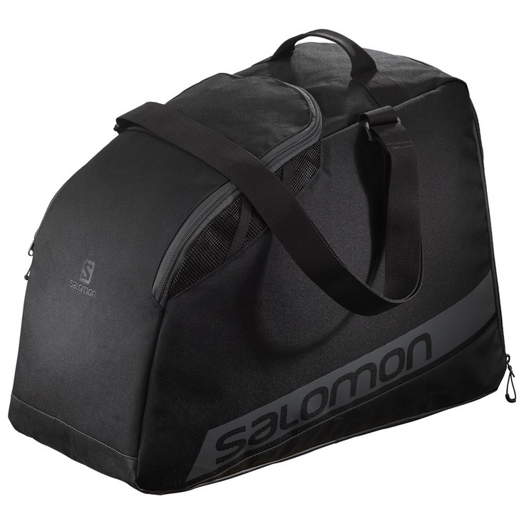 Salomon Ski Boot bag Bag Extend Max Gearbag Black Overview