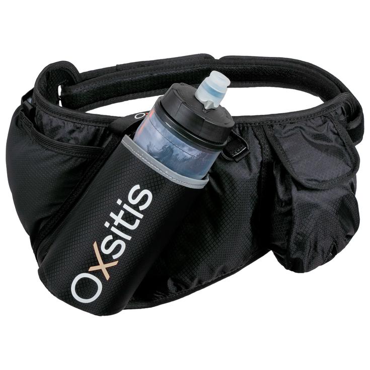 Oxsitis Laufgürtel Spectre Thermobelt Black Sand Präsentation