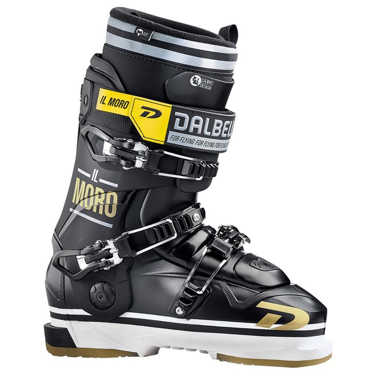 Dalbello Chaussures de Ski Il Moro Uni Sublimation Côté