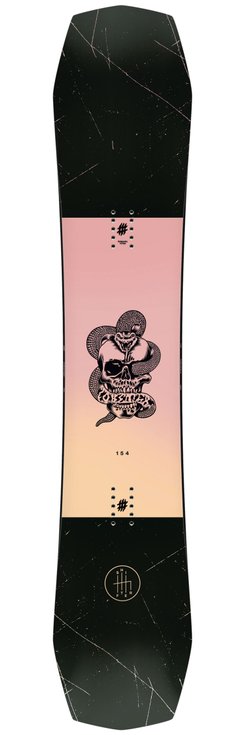 Lobster Snowboard Shifter DA*** Präsentation