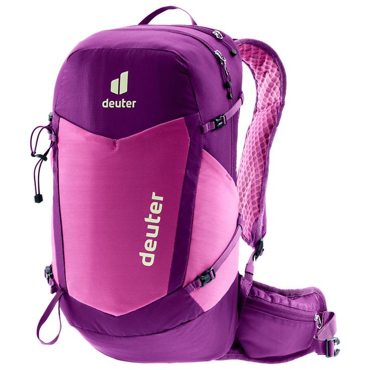Deuter Sac à dos Speed Lite Pro 17 SL Lotus Mystic Présentation