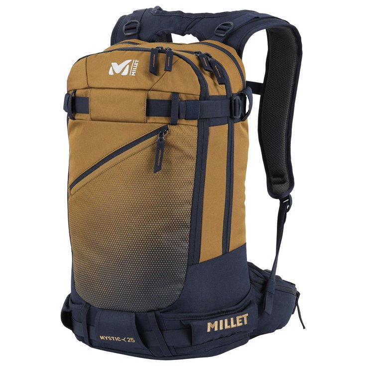 Millet Backpack Mystic 25L Grove Saphir Overview