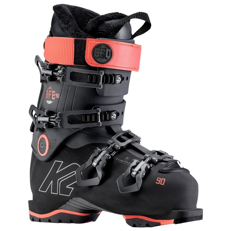 K2 Chaussures de Ski Bfc W 90 Présentation