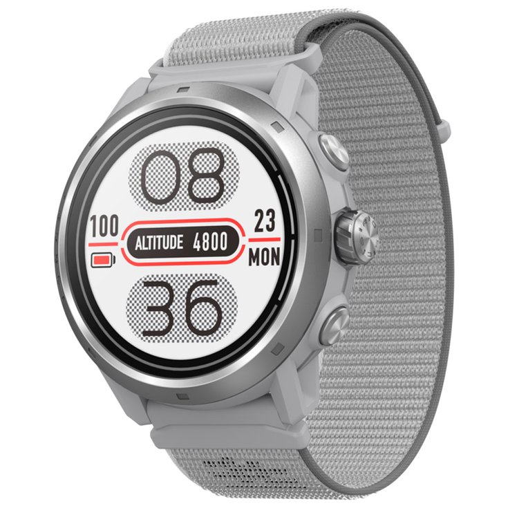 Coros Reloj GPS Apex 2 Pro Grey Presentación