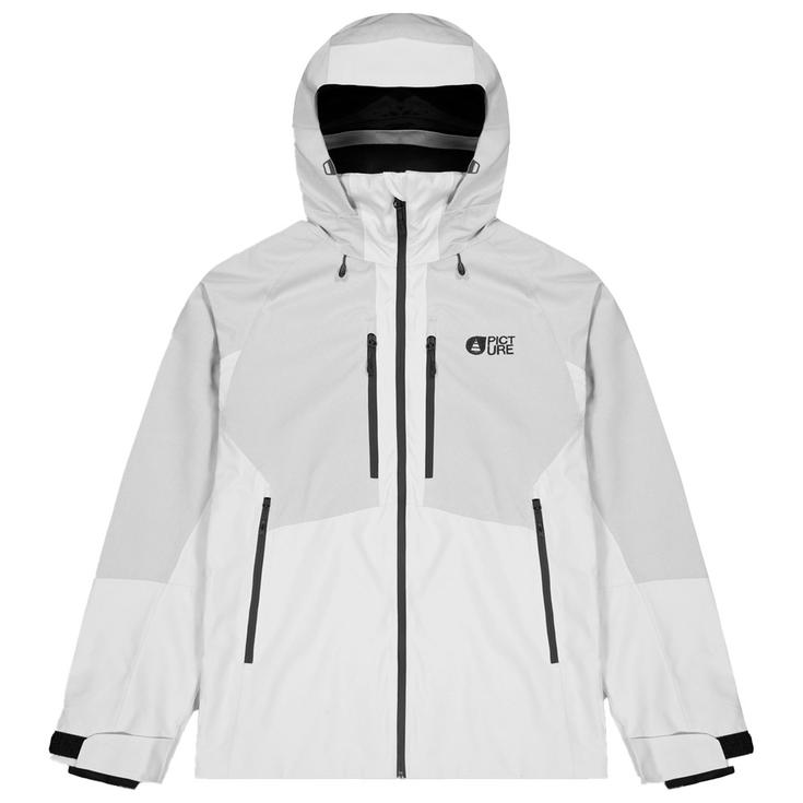 Picture Blouson Ski Goods Vapor Grey Présentation